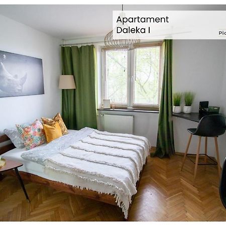Piotrapartments - Daleka Cozy Train&Airport Apartment Warsaw Ngoại thất bức ảnh