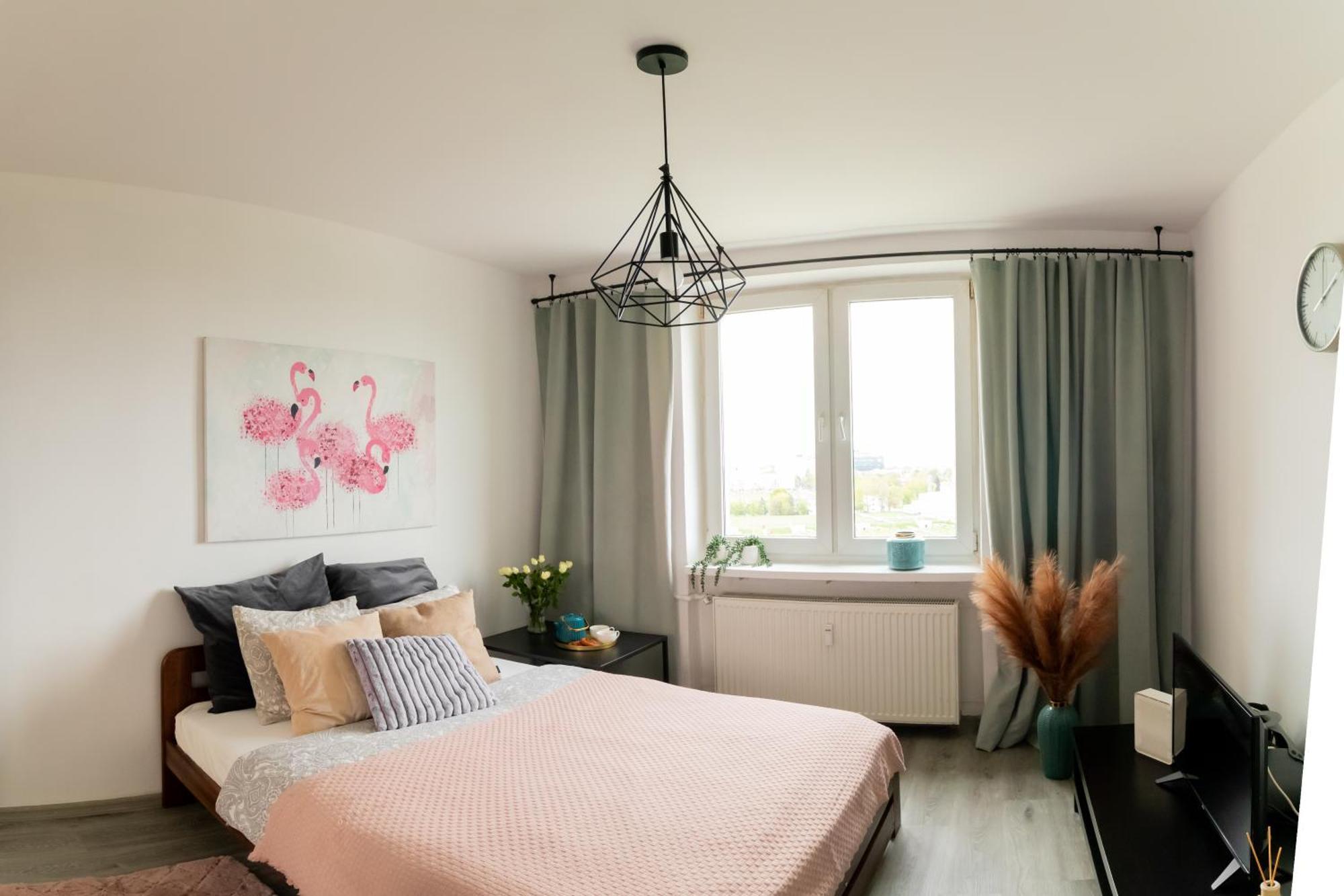 Piotrapartments - Daleka Cozy Train&Airport Apartment Warsaw Ngoại thất bức ảnh