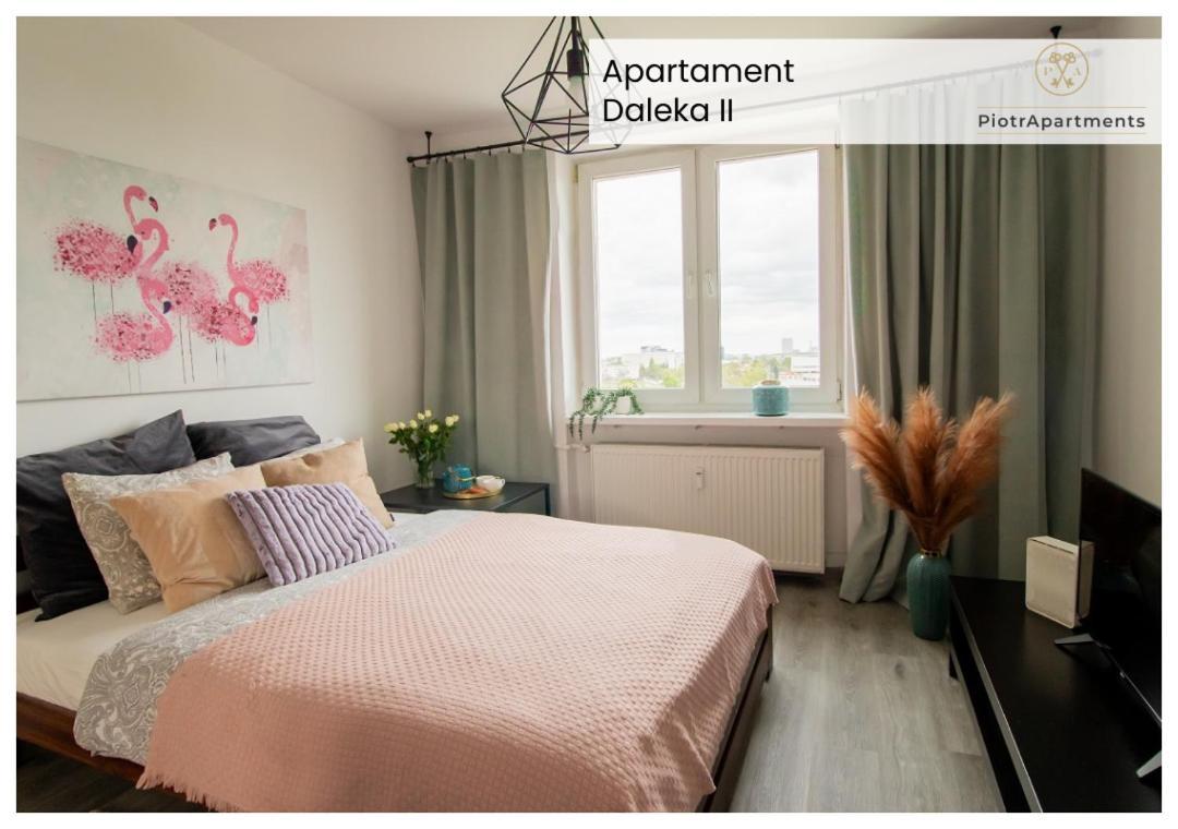 Piotrapartments - Daleka Cozy Train&Airport Apartment Warsaw Ngoại thất bức ảnh