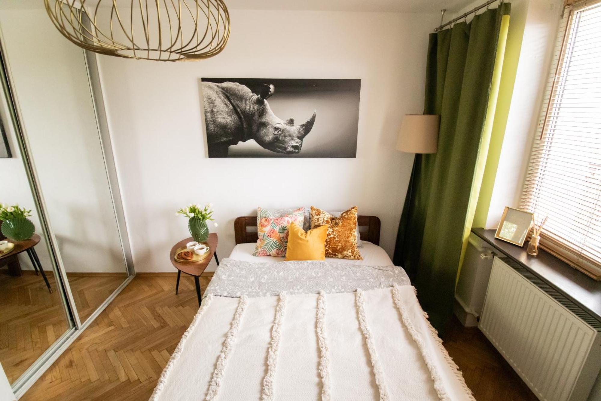 Piotrapartments - Daleka Cozy Train&Airport Apartment Warsaw Ngoại thất bức ảnh