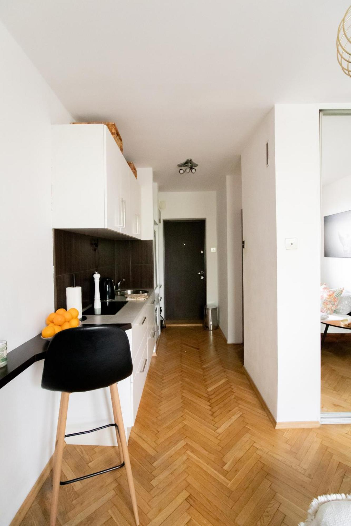 Piotrapartments - Daleka Cozy Train&Airport Apartment Warsaw Ngoại thất bức ảnh