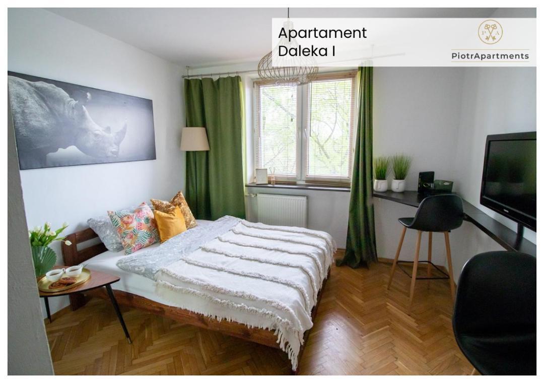 Piotrapartments - Daleka Cozy Train&Airport Apartment Warsaw Ngoại thất bức ảnh